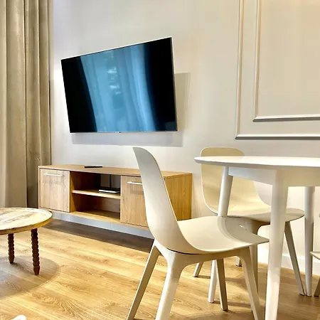 Apartment Nova L-elite Stettin