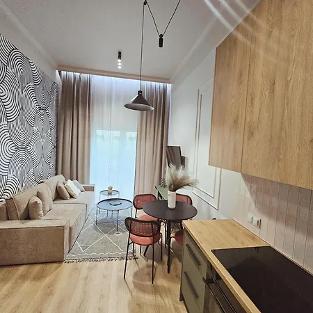 Nova L-elite Апартаменты *