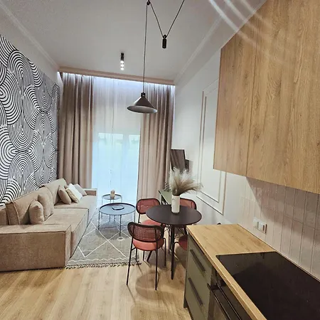 Апартаменты Nova L-elite *