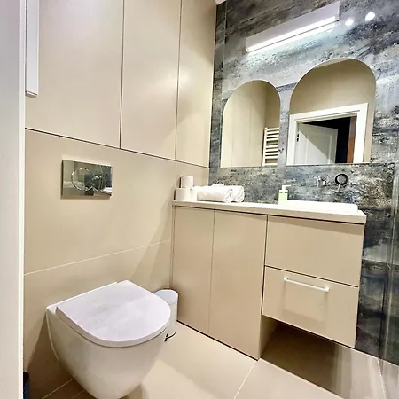 Апартаменты Nova L-elite Щецин