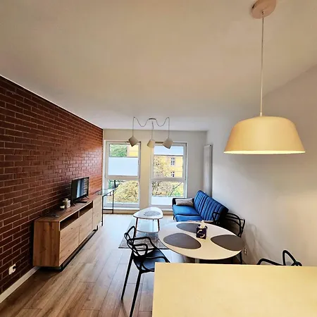 Nova L-elite Apartment Stettin