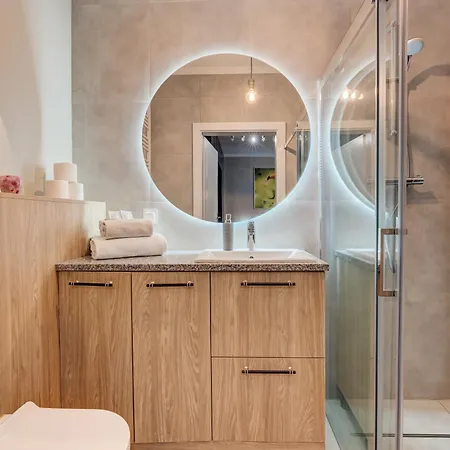 Nova L-elite Apartment Stettin