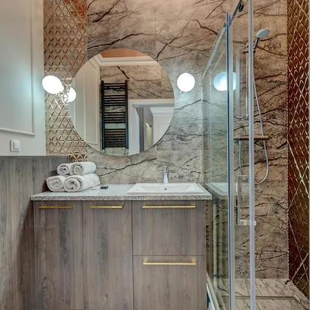 Nova L-elite Апартаменты Щецин