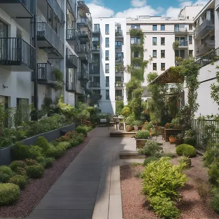 Апартаменты Nova L-elite