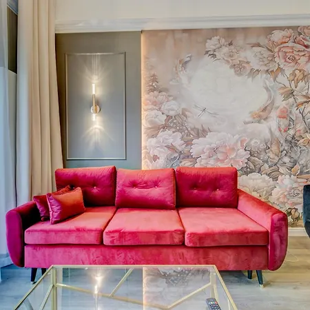 Nova L-elite Apartment Stettin