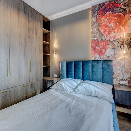 Апартаменты Nova L-elite