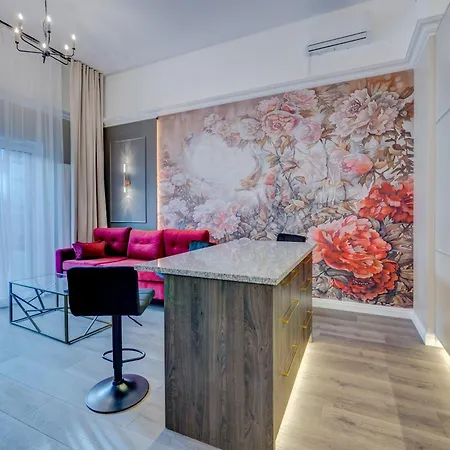 Nova L-elite Апартаменты