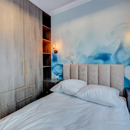 Nova L-elite Апартаменты Щецин