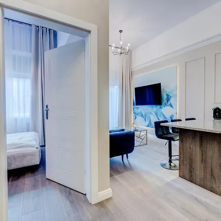 Апартаменты Nova L-elite