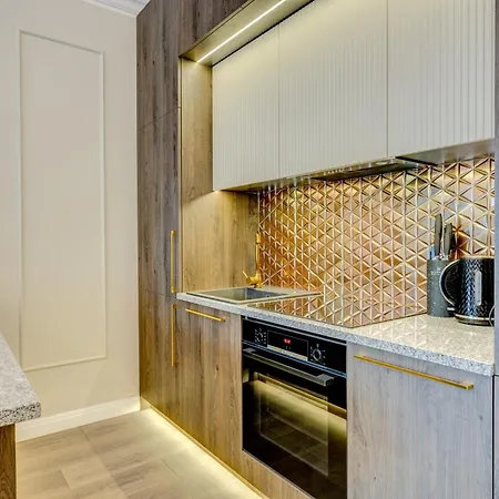 Апартаменты Nova L-elite *