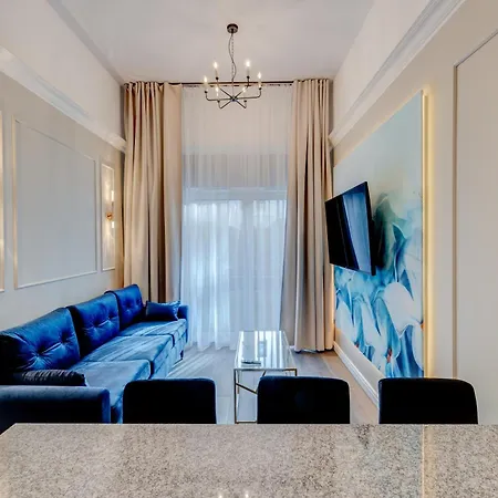 Апартаменты Nova L-elite Щецин