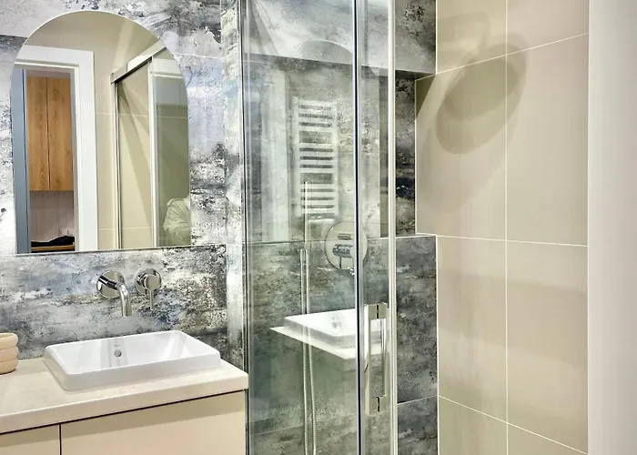 Nova L-elite アパート シュチェチン