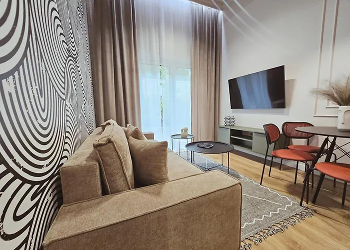 Nova L-elite アパート シュチェチン