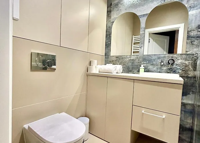 アパート Nova L-elite シュチェチン