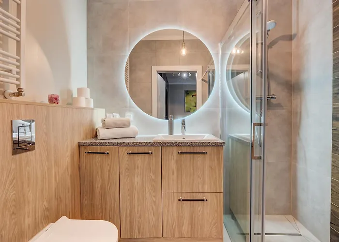 Nova L-elite アパート シュチェチン