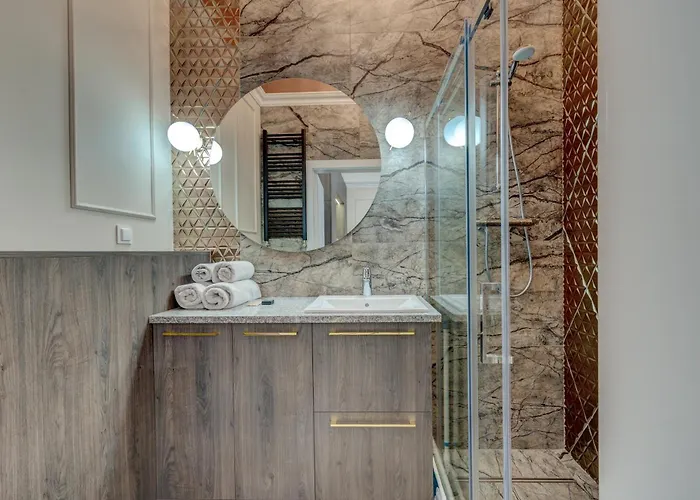 Nova L-elite アパート シュチェチン