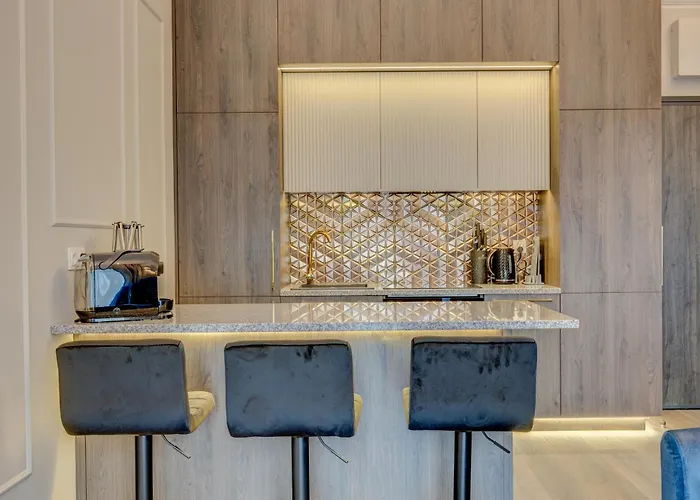 Nova L-elite アパート シュチェチン